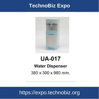 UA-017 Water dispenser (without socket)